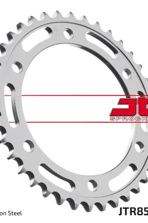 Koop Online JT Sprockets - REAR STEEL 38T, 530 - Sprockets - 38T, 530